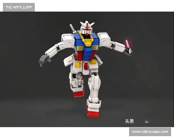 Ideas社区永远的神，Lego Truman新作：乐高高达