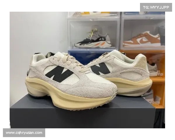 NB新款真是帅出新高度